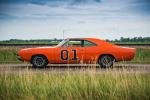 Dodge Charger General Lee Jump Car 1969 года